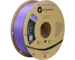Polymaker PolyLite ASA Filament Purple 1,75mm 1KG