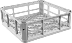 HENDI Compacte glazen vaatwasser – elektronische bediening – met reinigingspomp – dubbelwandige deur – 472x566x705 mm — thumbnail 5