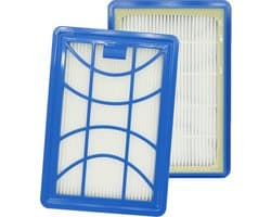 Propex Parts Stofzuigerfilter - Geschikt voor Philips CP0618 / 01 / FC6042 / 01 H11 - H22 HEPA microfilter - Eenvoudige installatie en Duurzaam