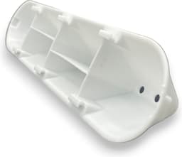 Fixem® trommelrib set geschikt voor Whirlpool 482000023096 - 225x53x40 - 12 gaatjes - 6 klemmen - C00268109 C00533119 - meenemerrib - wasmachine droger - 3 Stuks — thumbnail 7