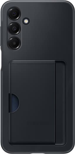 Samsung Card Slot - Geschikt voor Samsung Galaxy A16 - Zwart — thumbnail 12