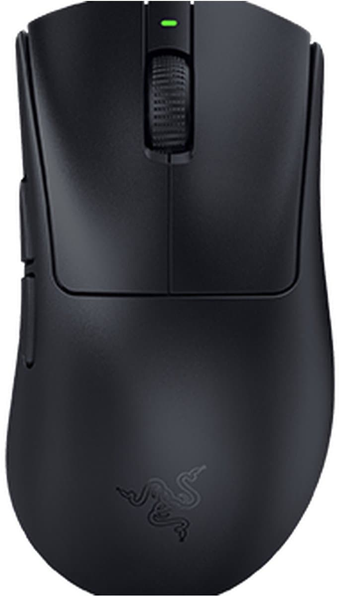 Razer DeathAdder V3 Hyperspeed - Draadloze Gaming Muis - Ergonomisch - Ultra Licht - 26.000 DPI - Zwart — afbeelding 1