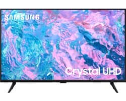 Samsung UE55CU7020 - 55 inch - 4K LED - 2024 + 3 jaar extra garantie - Smart TV