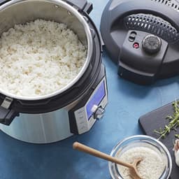 Elektrische Snelkookpan 10-in-1 met 5,7l Capaciteit - Snelkoken, Stomen, Sous-vide en meer — thumbnail 6