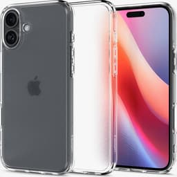 Spigen Ultra Hybrid mobiele telefoon behuizingen 17 cm (6.7") Hoes Transparant — thumbnail 5