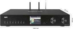 Imperial DABMAN i510 BT - Multifunctionele Radio - DAB+ / FM Radio - Internetradio - Bluetooth - Zwart — thumbnail 2