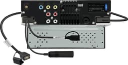 JVC KW-M595DBT Zwart — thumbnail 4