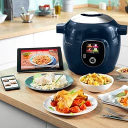 Moulinex Cookeo+ CE85F410 |  | 3045387290153 — thumbnail 2