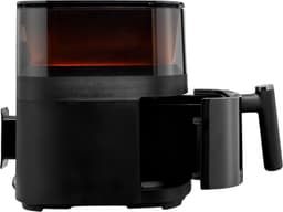 MEDION X10 XL hetelucht friteuse (5 liter XXL frituurmand, stoom voor knapperig voedsel, 1.500 watt, kijkvenster, schudalarm, digitaal bedieningspaneel, 10 automatische programma's, tot 230 °C) — thumbnail 21