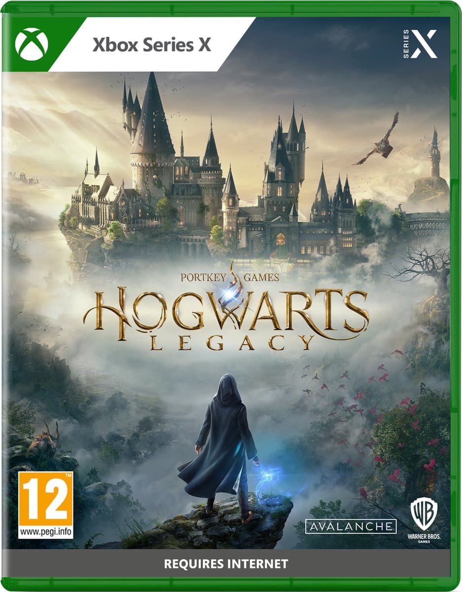 Hogwarts Legacy - Xbox Series X — afbeelding 1