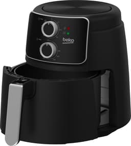 Beko FRL2242B Enkel 3,9 l Vrijstaand 1500 W Heteluchtfriteuse Zwart — thumbnail 4