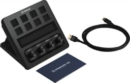 Elgato Stream Deck + XLR Aansluiting - Audiomixer - Touch LCD - PC - Mac - 3.5 jack - Zwart — thumbnail 5