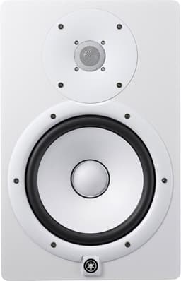 Yamaha HS8 8 inch Wit - Actieve studiomonitor - Per stuk — thumbnail 1