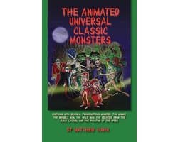 The Animated Universal Classic Monsters