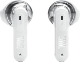 JBL Tune Flex 2 - Noise Cancelling Oordopjes - Draadloos Bluetooth - True Wireless In-ear - 48 uur speeltijd - Open of Gesloten Pasvorm - IP54 - Ghost White — thumbnail 1