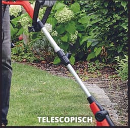 Handmaaier - Zweefmaaier Zonder Accu - Grasmaaier Inclusief 3 Waaier Spoels — thumbnail 5