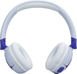JBL JR 320BT - Draadloze Kinderkoptelefoon - Koptelefoon Kind - Bluetooth - Veilig Volume 85 dB - On ear - Kinder Hoofdtelefoon met Microfoon - 50 uur batterij - Voor Tablet, Laptop, School & Online Les - Roze Paars — thumbnail 8