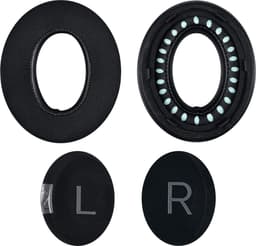 Vervangende Oorkussens voor Bose NC700 / Bose 700 Noise Cancelling Hoofdtelefoon van MMOBIEL - Cooling Gel Koptelefoon Oorkussens - Noise Isolation Earpads – Zwart — thumbnail 3
