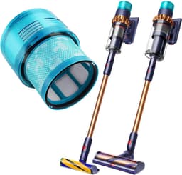 Dyson Gen5detect en Gen5outsize Filter Set (2 Stuks, Plus.Parts® alternatief voor 972352-01) — thumbnail 5