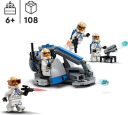 LEGO Star Wars 332nd Ahsoka's Clone Trooper Battle Pack - 75359 — thumbnail 7