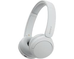 Sony WH-CH520 - Draadloze on-ear koptelefoon - Wit