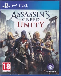 Assassins Creed Unity PS4 — thumbnail 1