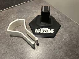 Hoofdtelefoon houder Call Of Duty Warzone - Headset stand - Koptelefoon standaard - Koptelefoon houder — thumbnail 5