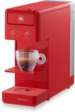 illy - Y3 Espresso & Coffee Rood — thumbnail 1