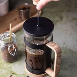ZUIGER KOFFIE-/THEEZETAPPARAAT 600 ml KLAUSBERG KB-7680 — thumbnail 3