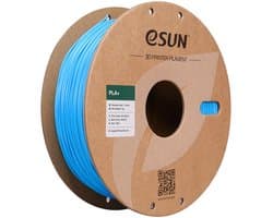 eSun PLA+ Ruimte blauw / Space blue 1 kg - 1.75mm - 3D printer filament
