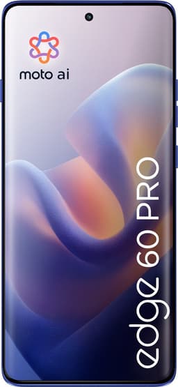 Motorola edge 60 pro - Dazzling Blue (Blauw) — thumbnail 3