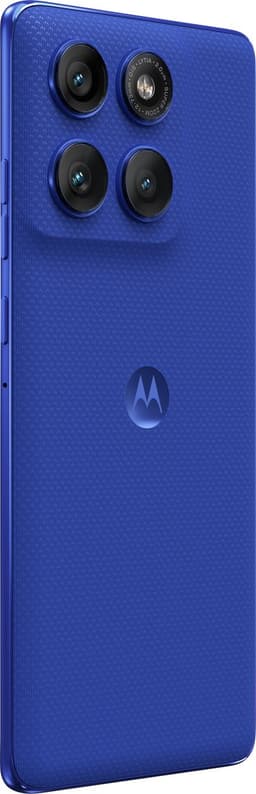 Motorola edge 60 pro - Dazzling Blue (Blauw) — thumbnail 11