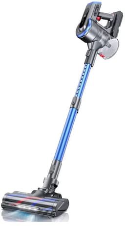 Steelstofzuiger Draadloos - Steelstofzuiger - Stofzuiger - 27000PA - <500w - Geel - Draagbare Draadloze Stofzuiger - Steelstofzuiger Snoerloos - Krachtige Zuigkracht — thumbnail 1