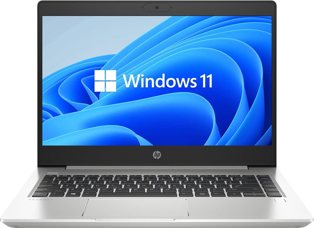 HP ProBook 440 G7 - i3-10110U - 16GB - 256GB SSD - 14.1'' - HDMI - Windows 11 — afbeelding 1