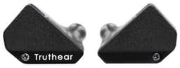 Truthear HEXA - In-Ear Monitors - IEM - 1DD+3BA Hybride Drivers - Neutrale Afstemming - Audiofiele Oordoppen - Verwisselbare Kabel - Zwart — thumbnail 1