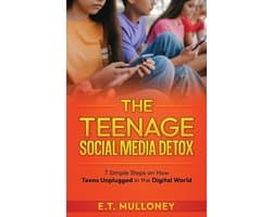 The Teenage Social Media Detox