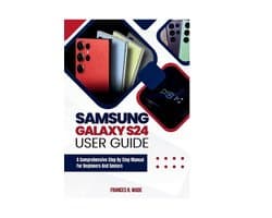 Samsung Galaxy S24 User guide