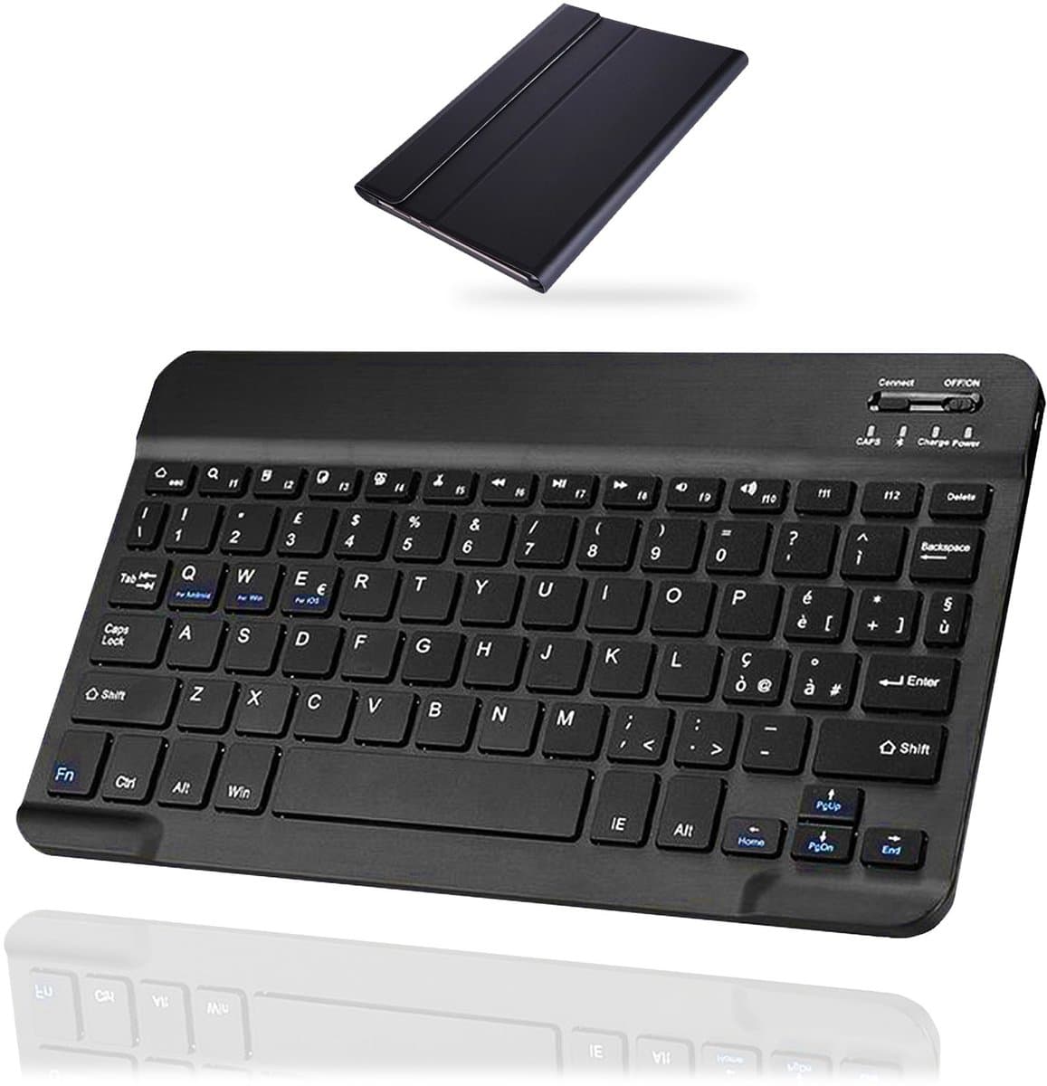 SwayTosh Keyboard Case - Tablet Hoesje - Speciaal voor SwayTosh Tab D2 - Toetsenbord Hoes — afbeelding 1