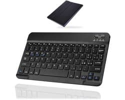 SwayTosh Keyboard Case - Tablet Hoesje - Speciaal voor SwayTosh Tab D2 - Toetsenbord Hoes