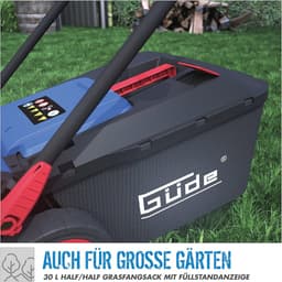 Accugrasmaaier 18V met Borstelloze Motor en 330 mm Maaibreedte — thumbnail 4