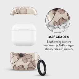 Burga Hardcase voor de Apple Airpods 4 - Barely Yours — thumbnail 2