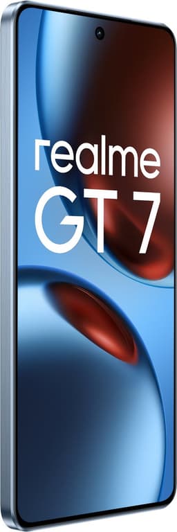 Realme GT 7 12GB 256GB IceSense Blue | 7000mAh Accu 100W Snelle Oplaad | Dimensity 9400e | IP69 Waterdicht — thumbnail 4