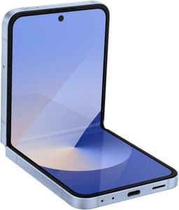 Samsung Galaxy Z Flip6 - 256GB - Blauw — thumbnail 14