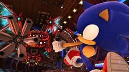 Sonic x Shadow Generations - Nintendo Switch 2 — thumbnail 4