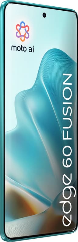 Motorola edge 60 fusion - 8/256GB - Amazonite (Turquoise) — thumbnail 11
