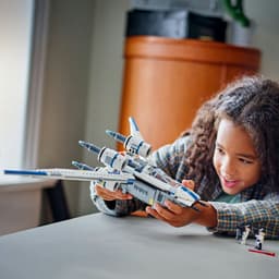 Lego Star Wars 75399 Rebel U-wing Starfighter Bouwstenen — thumbnail 4