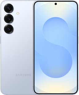 Samsung Galaxy S25 5G - 256GB - Icy Blue — thumbnail 1