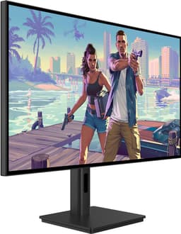 RAIDER 4K IPS PRO Gaming Monitor v2 - 27 inch - 3840x2160 - HDR - Volledig Randloos design — thumbnail 7