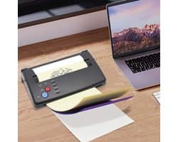 Tattoo Stencil Printer - Thermische - Draagbare