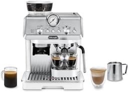 De’Longhi Dedica Arte EC9155.W Half automatisch Espressomachine 1,7 l — thumbnail 1